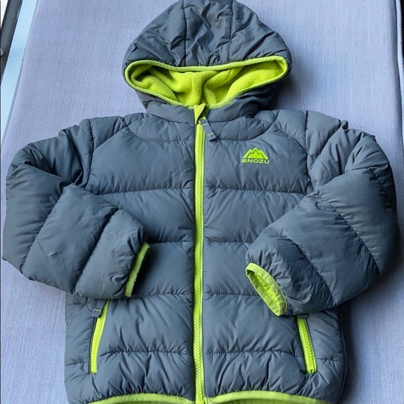 Snozu Other - Snozu puffer jacket
